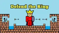 Defend the King Screen Shot 1
