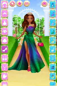 Princess Dress Up 3 Screen Shot 4