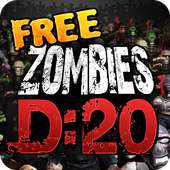 Zombies Dead in 20 - Free