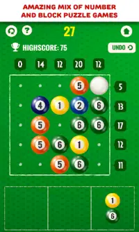 Can you make 10? : Number logic game : Free Screen Shot 1