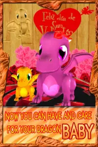 Dragon Pet Games Screen Shot 1
