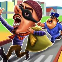 Bob Thief Robbery Mission : Thief Simulator