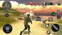 Last Commando Gun Game Offline Screen Shot 7