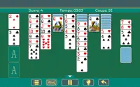 Klondike Solitaire classique. Screen Shot 9