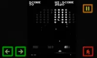 Vector Invaders (Landscape Space Shooter) Screen Shot 6