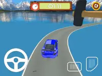 Extreme Stunt Car Driving 2018 Screen Shot 9