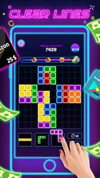 Color Block – Block Puzzle & Brain Test to Big Win Screen Shot 3