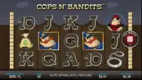 COPS AND BANDITS(FREE SLOT MACHINE SIMULATOR) Screen Shot 3