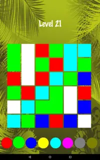 Logica spel 4 kleuren Screen Shot 1