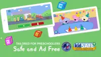 World of Peppa Pig: Kids Games Screen Shot 1