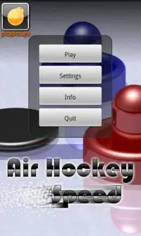 Air Hockey Speed Screen Shot 4