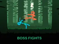 Slapstick Fighter - Fight Game Screen Shot 7