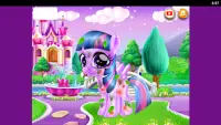 Girls Dress Up Pony Screen Shot 2