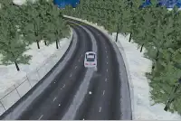 Taxi Car Drive Sim Screen Shot 2