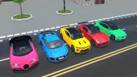 Car Traffic Racer 3D Screen Shot 5