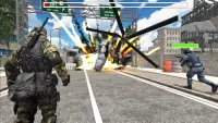 Delta Force Critical Strike -  Screen Shot 0