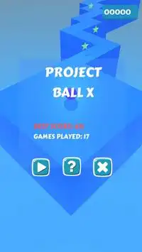 Project Ball X Screen Shot 0