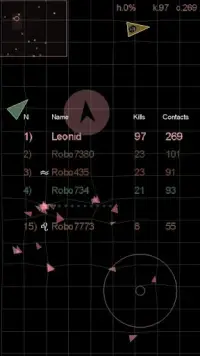 Space Arena Shooter - Zodiac Wars Screen Shot 0
