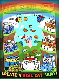 Kitty Cat Clicker: Idle Game Screen Shot 7