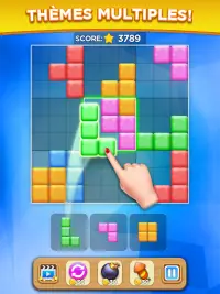 BLOC SUDOKU Screen Shot 3