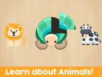 Games for Kids & Toddlers - Learning 2-5 Year Olds Screen Shot 6