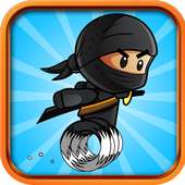 Ninja Dash Climb