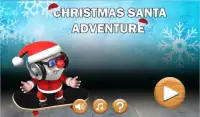 Christmas Santa Adventure Screen Shot 1