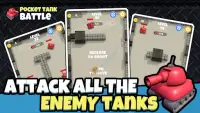 Pocket tank battle Screen Shot 5
