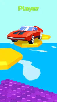 Falling Cars .io Screen Shot 1