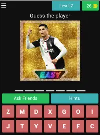 Who's that Footballer | Football Game Player Quiz Screen Shot 7