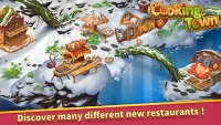 Cooking Town:Chef Restaurant Cooking Game Screen Shot 5