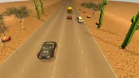 Mr. Racer ( لعبة سيارة ) Screen Shot 2