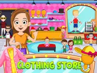 My Town : Stores Screen Shot 6