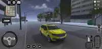 Taxi Simulator Driver Games Screen Shot 3