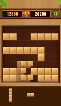 Woody Puzzle - Block Puzzle 8x Screen Shot 1