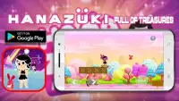 SUPER hanazuki: adventure & candy Screen Shot 3