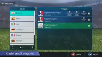 Pro League Soccer Screen Shot 5
