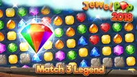 Jewel Pop: Match 3 Legend Screen Shot 6