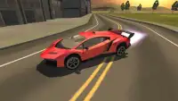 Extreme Turbo GT Race Car 3D Screen Shot 5