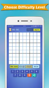 Sudoku Square - Free Sudoku Game Screen Shot 1
