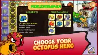 Octopus Clan War Screen Shot 3
