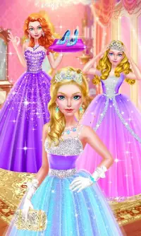 Fashion Doll - Princess Story Screen Shot 0