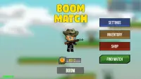 Boom Match Screen Shot 0