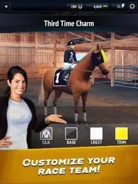 Horse Racing Manager 2024 Screen Shot 8