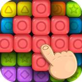 Toys Blast -Tap To Pop Toy And  Crush Cubes