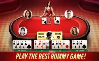 Rummy with Sunny Leone: Online Indian Rummy Games Screen Shot 12