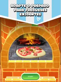 Real Pizza 3d: pizzaria Screen Shot 10
