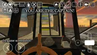 釣りゲーム そして 船ゲーム - uCaptain Screen Shot 0