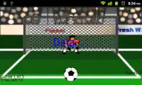 Soccer Penalties Online Screen Shot 5