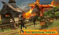 Angry Phoenix Revenge 3D Screen Shot 0